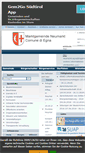 Mobile Screenshot of comune.egna.bz.it